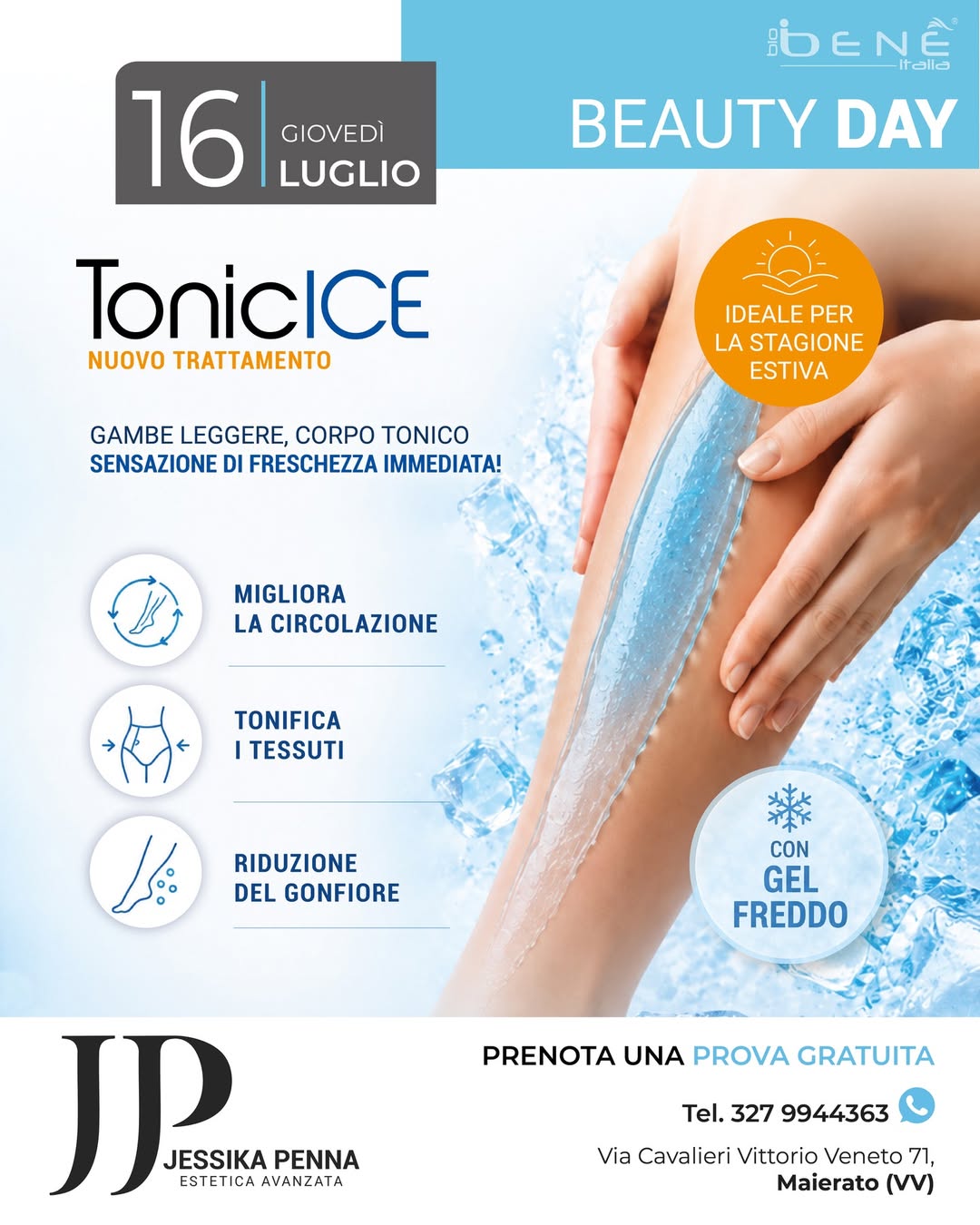 Trattamento Tonic Ice